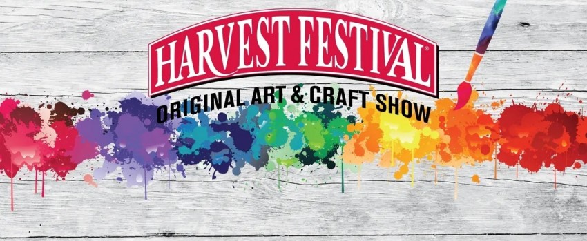 HARVEST FESTIVAL - ORIGINAL ART & CRAFT - PASO ROBLES