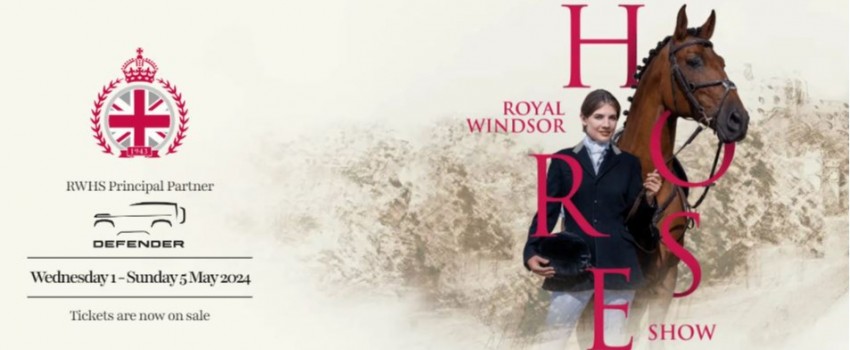 ROYAL WINDSOR HORSE SHOW