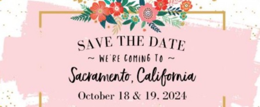 STAMP & SCRAPBOOK EXPO SACRAMENTO