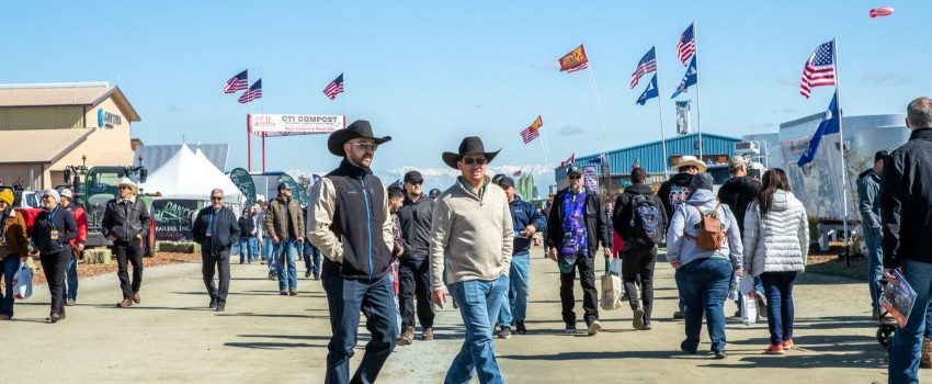World AG Expo