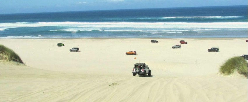 TILLAMOOK  JEEP JAMBOREE