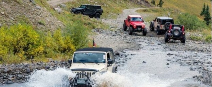 OURAY JEEP JAMBOREE