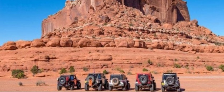 MOAB JEEP JAMBOREE