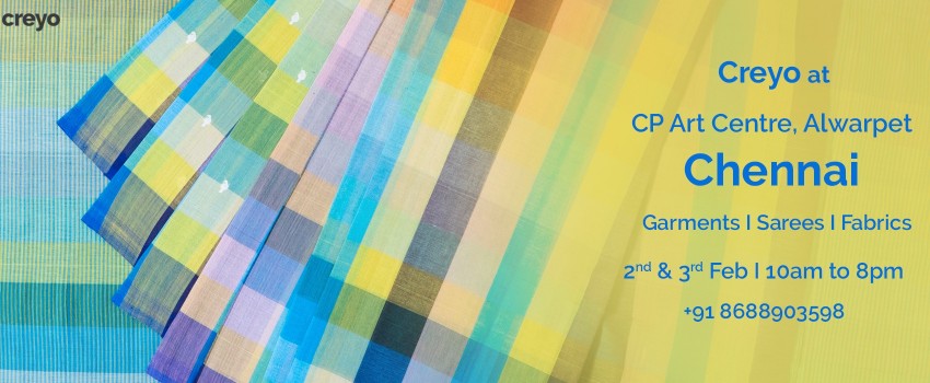 Creyo in Chennai