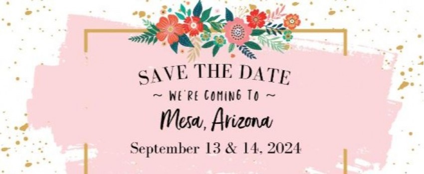 STAMP & SCRAPBOOK EXPO MESA