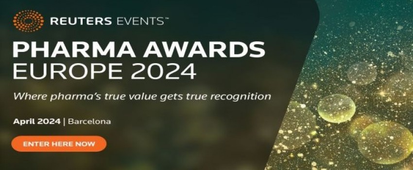 Reuters Events: Pharma Awards Europe 2024