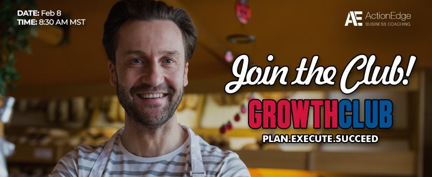GrowthCLUB: A 90 Day Planning workshop that works!