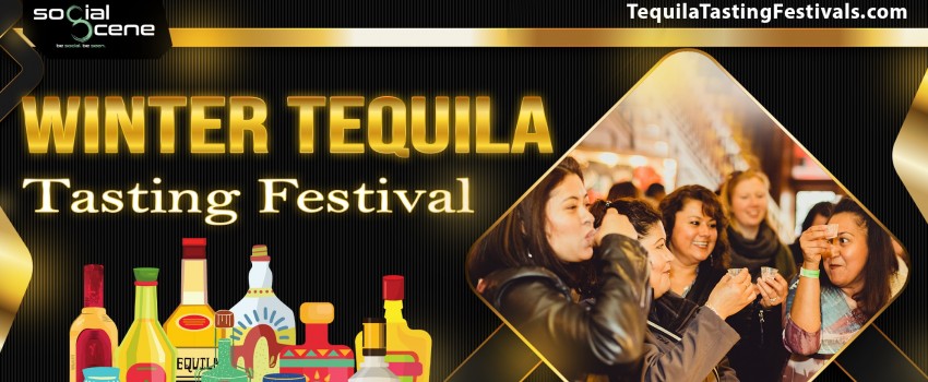 2024 Denver Winter Tequila Tasting Festival (February 17) EA