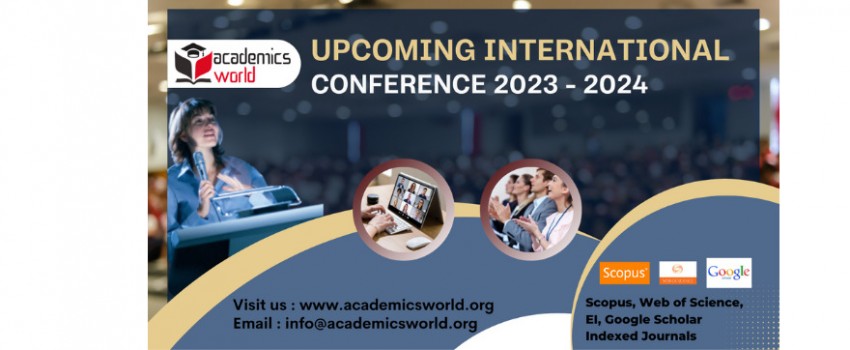 International Academic Conference on Engineering, Technology and Innovations 