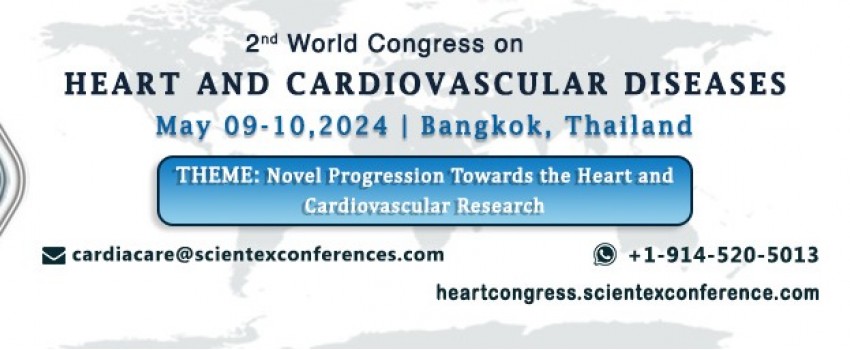 World Congress on Heart and Cardiovascular Diseases