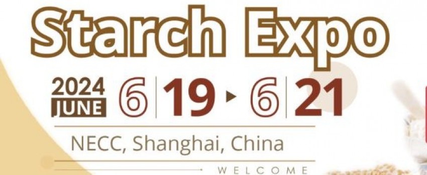 Starch Expo China