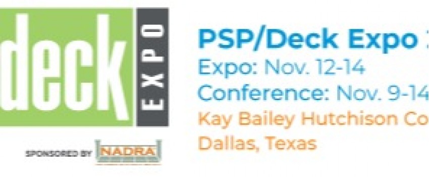 DECK EXPO