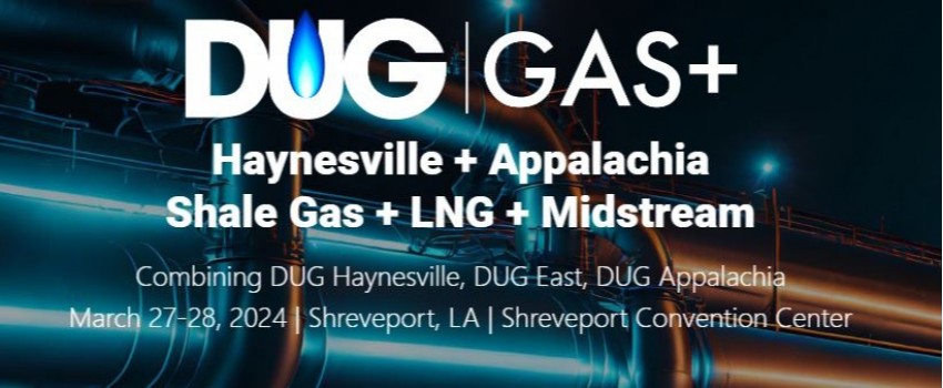 DUG GAS+ Expo 