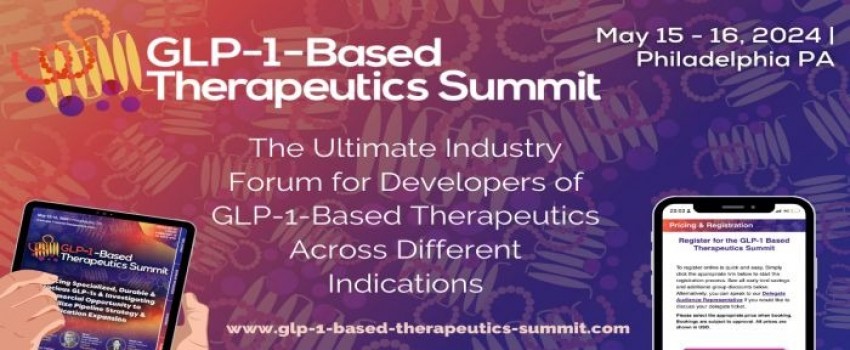 GLP-1-Based Therapeutics Summit