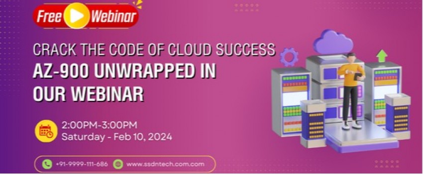 Az-900 Unwrapped In Our Free Webinar
