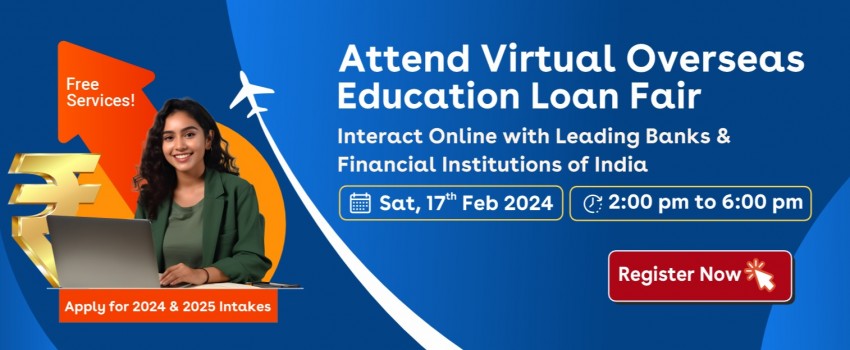 Elan Loan Overseas Education Fair