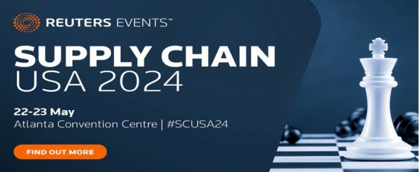 Reuters Events: Supply Chain USA 2024