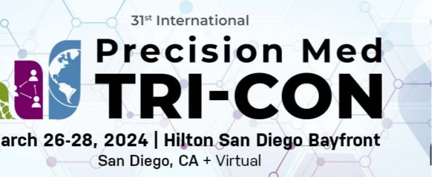 Precision Med TRI-CON 2024