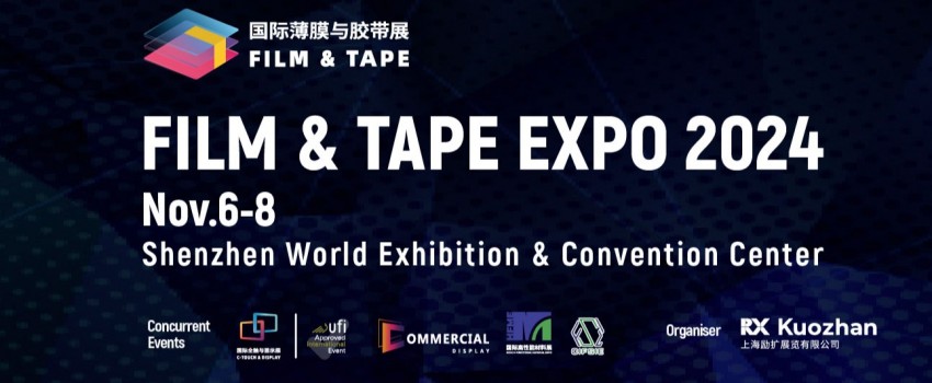 Film & Tape Expo 2024