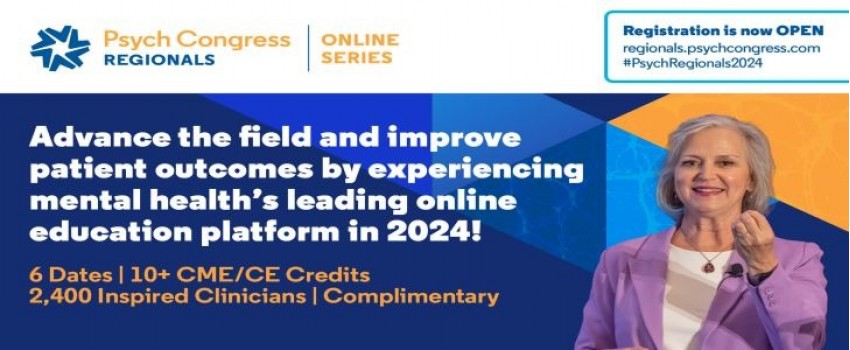 Psych Congress Regionals 2024 Online Series - May 9-10 CT