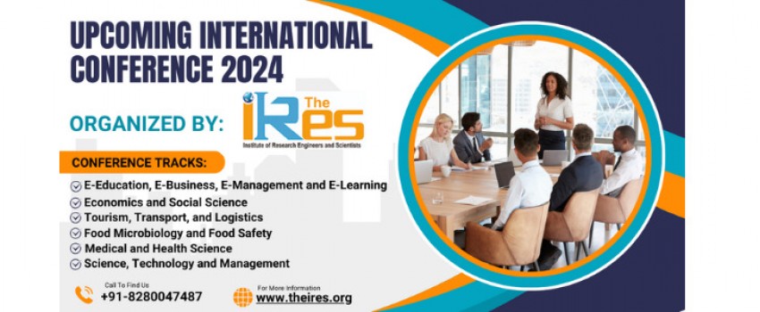  International Conferences on Medical and Health Science (ICMHS)