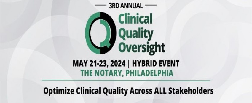 3rd Clinical Quality Oversight