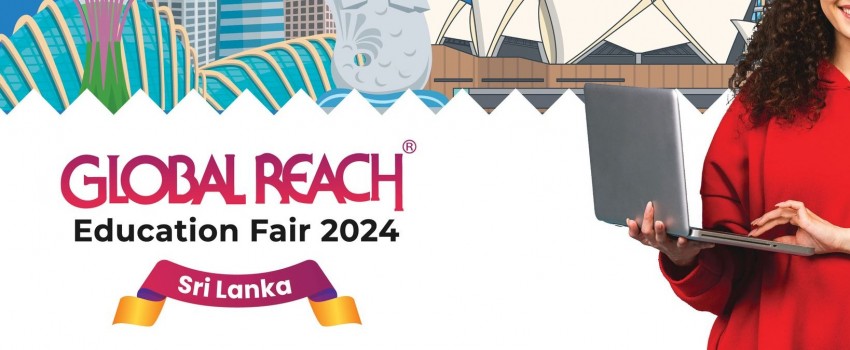 GLOBAL REACH EDUCATION FAIR 2024