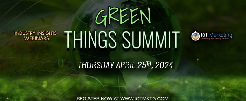 Green Things Summit 2024