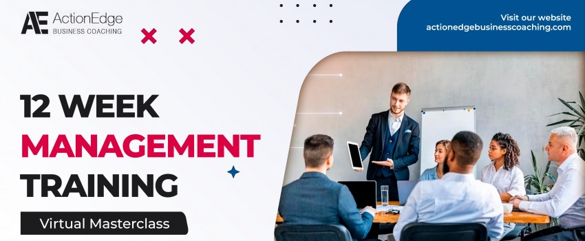 12 Week Management Training