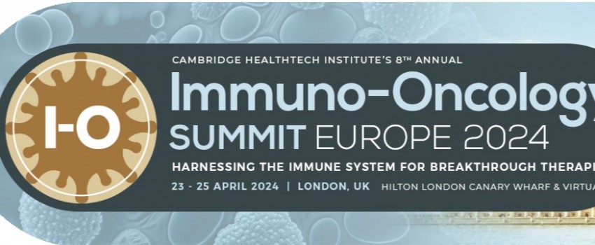 Immuno-Oncology Summit Europe 2024