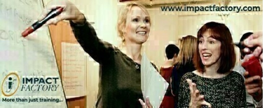 Line Management Course - 29/30th July 2024 Impact Factory London