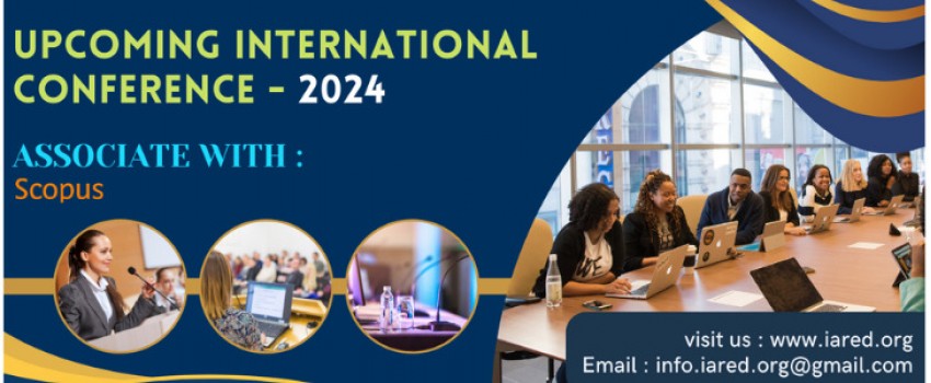   International Conference on Advances in Science Engineering and Business Management