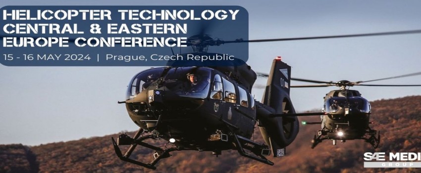 Helicopter Technology Central and Eastern Europe Conference 2024