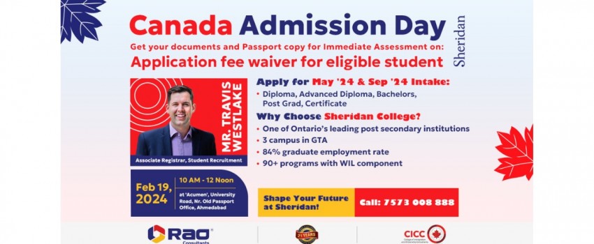 Sheridan College Spot Assessment