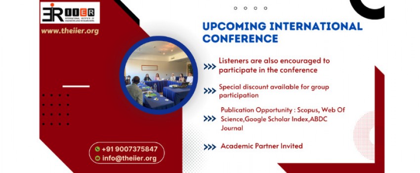 1738th International Conference on Science, Innovation and Management (ICSIM) 