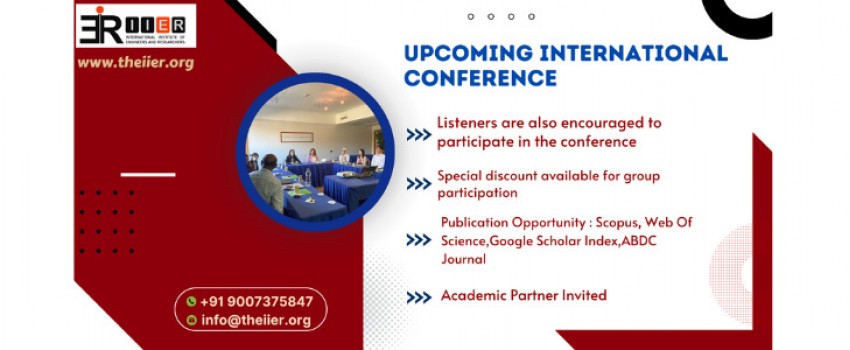 1748th International Conference on Recent Advances in Medical Science (ICRAMS)