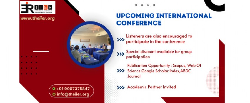 International Conference on Science, Innovation and Management 