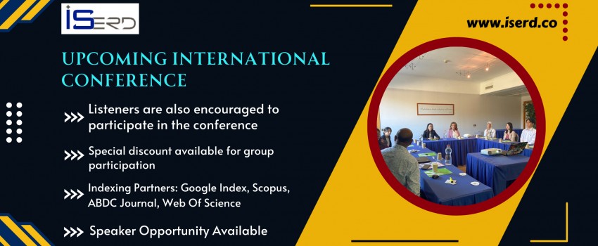 1685th International Conference on Accounting and Finance (ICAF)