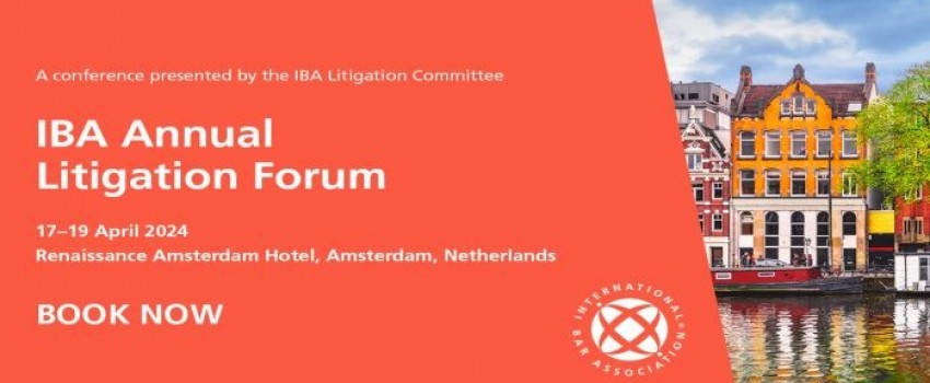 IBA Annual Litigation Forum