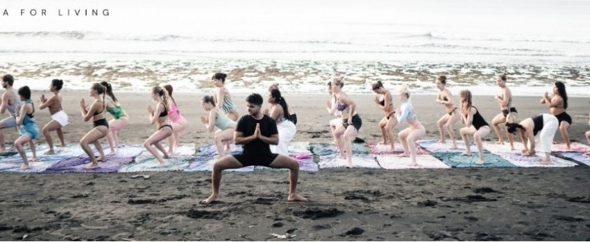 Yoga Teacher Training Bali 2024