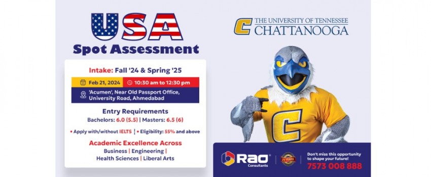 USA Spot Assessment