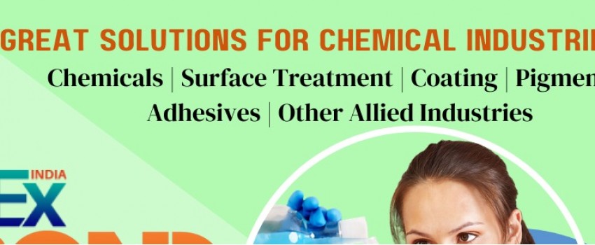 ADEX India SURFEX Expo 2024 Surface Treatment, Coating & Painting Expo