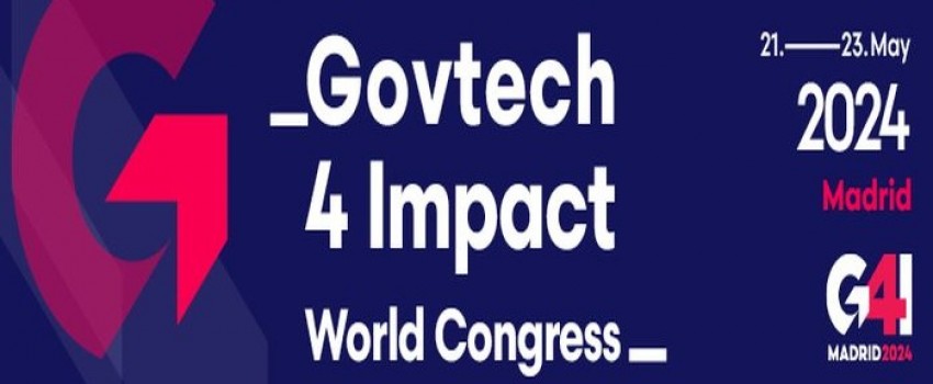 Govtech 4 Imapct World Congress (G4I 2024)