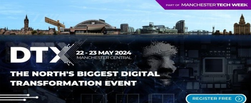 DTX Manchester 2024
