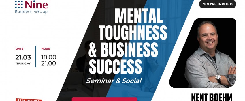 Mental Toughness and Business Success
