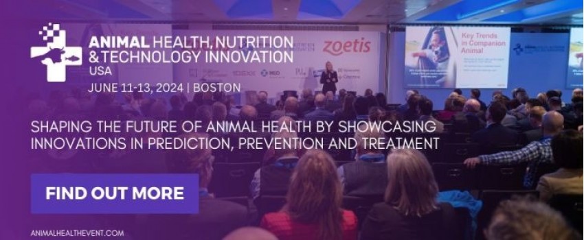 Animal Health, Nutrition and Technology Innovation USA (June 11-13, Boston)