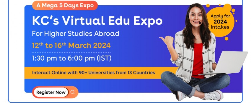 KC's Virtual Edu Expo Event