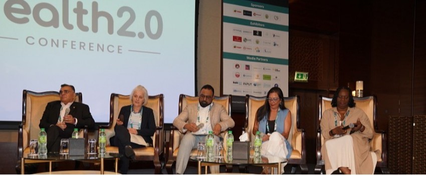 Health 2.0 Conference Dubai 2024