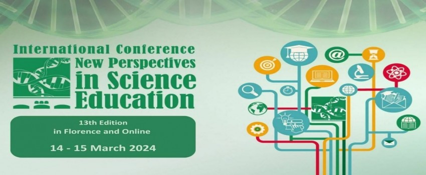 NPSE 2024 | New Perspectives in Science Education 13th Edition - International Conference