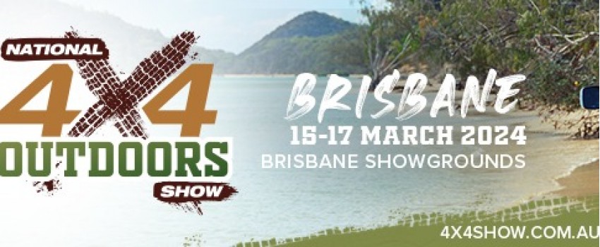 National 4x4 Outdoors Show